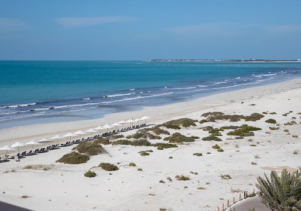 Strand Saadiyat