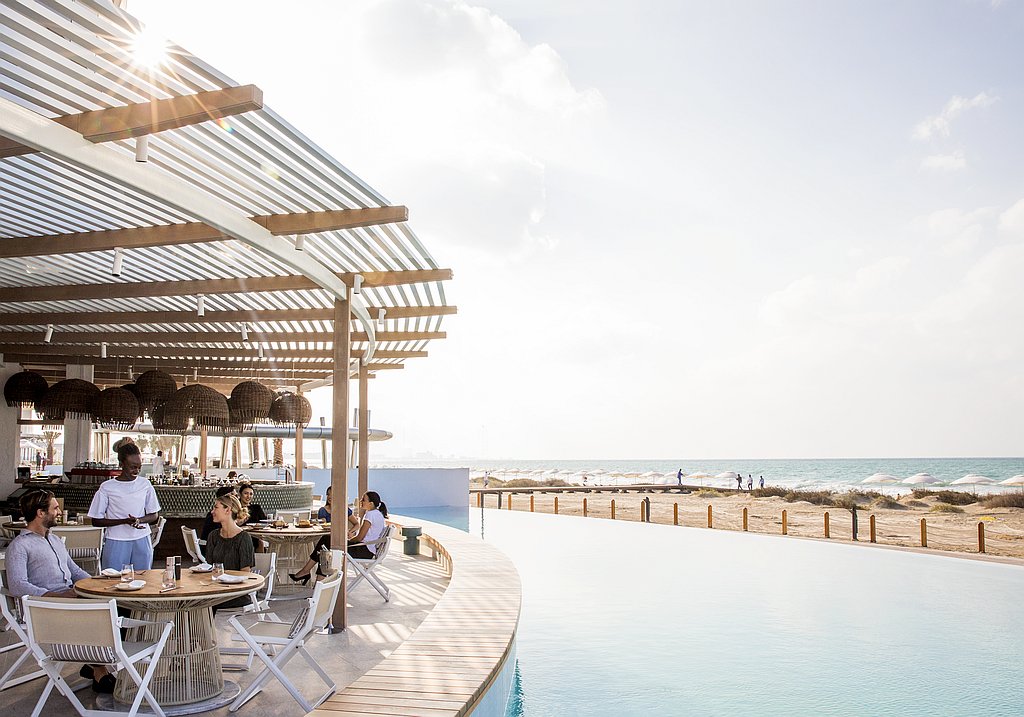 Jumeirah Saadiyat Island Resort, Abu Dhabi