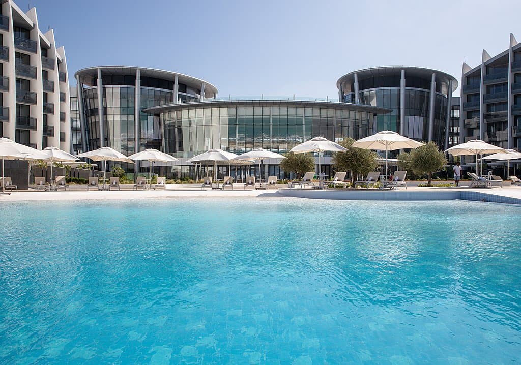 Pool Jumeirah Saadiyat