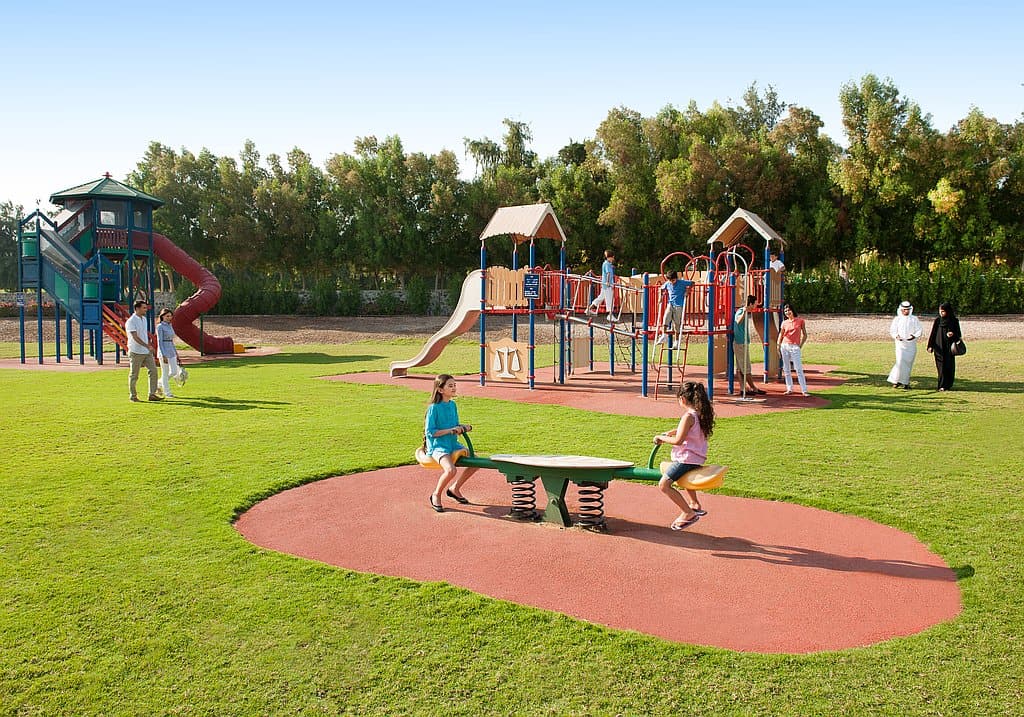 Park ABu DHabi