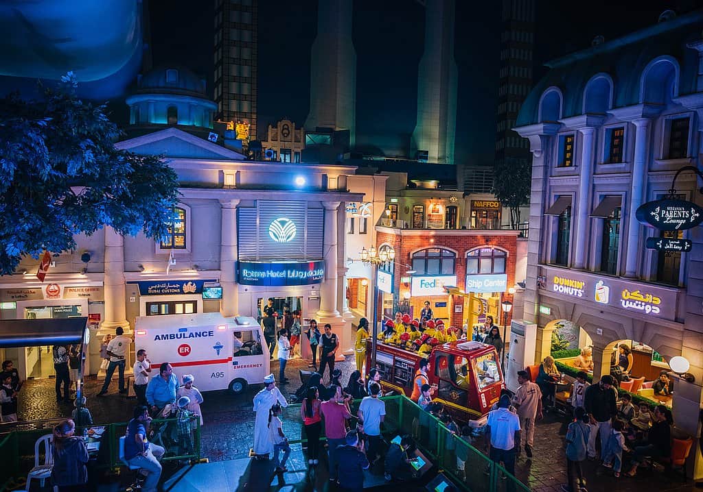 KidZania Abu Dhabi