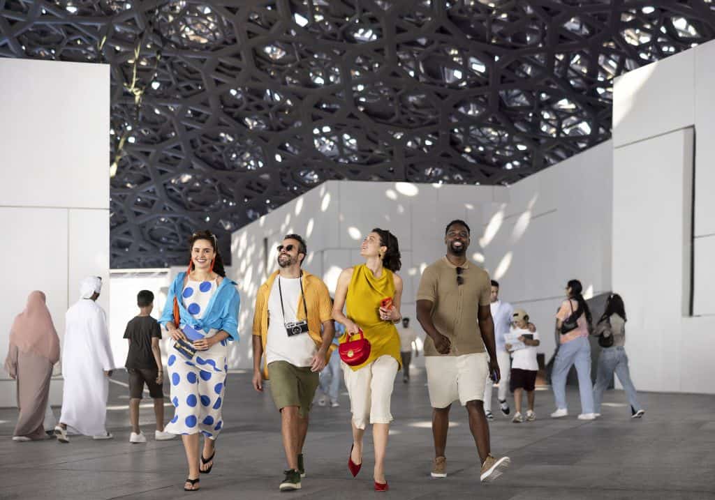 Louvre Abu Dhabi