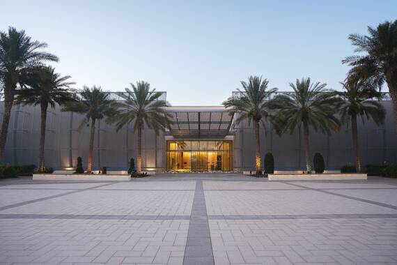 Kunsthaus Saadiyat Abu Dhabi