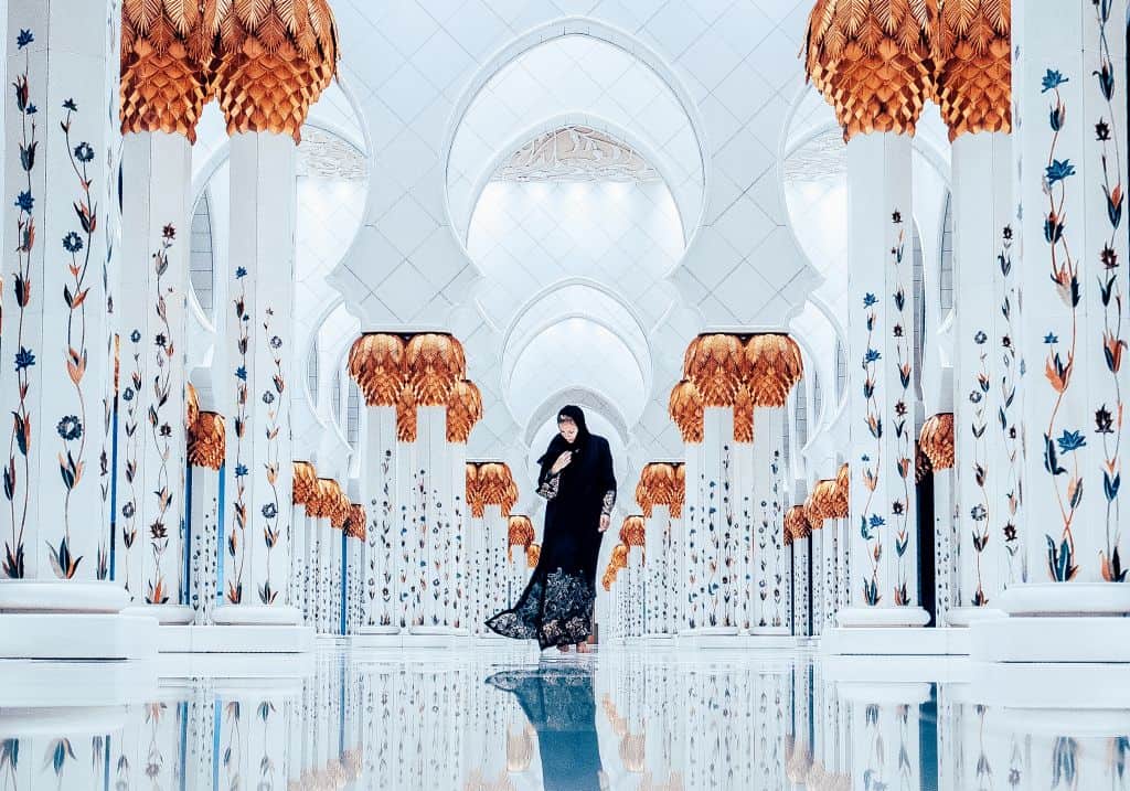 Ramadan in Abu Dhabi