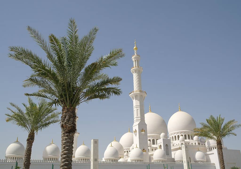 Panorama Moschee AUH