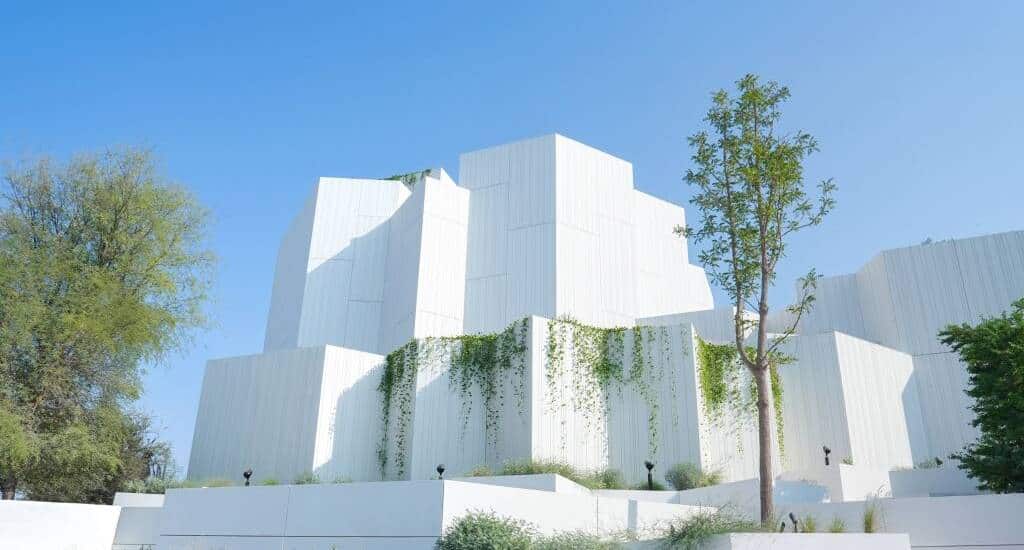 Natural History Museum Abu Dhabi