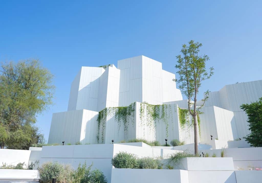 Natural History Museum Abu Dhabi