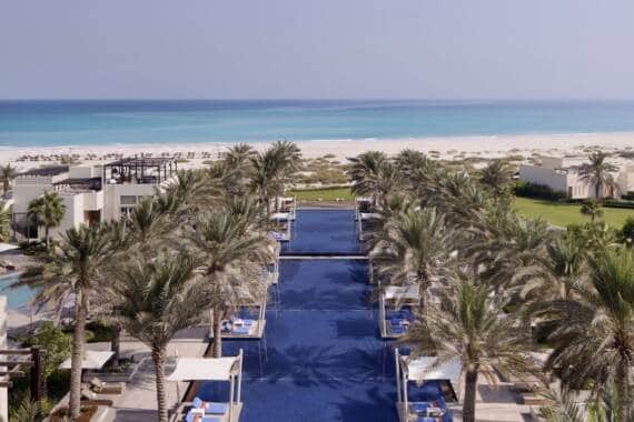 Die besten Hotels & Resorts in Abu Dhabi