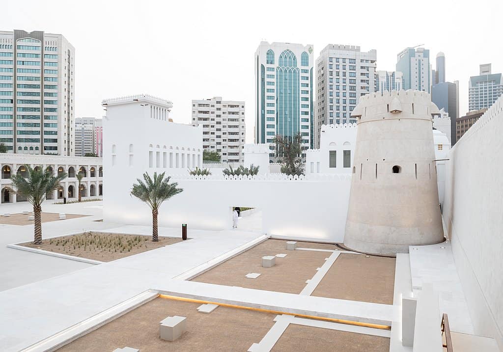 Qasr Al Hosn AUH