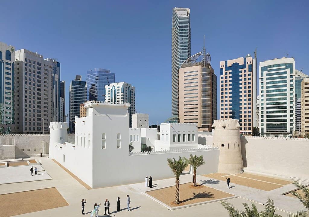 Abu Dhabi Citytour