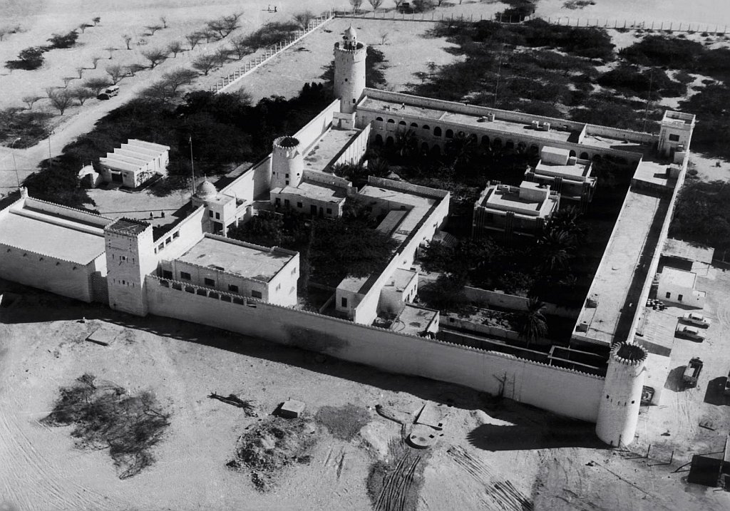 Qasr Al Hosn Festung
