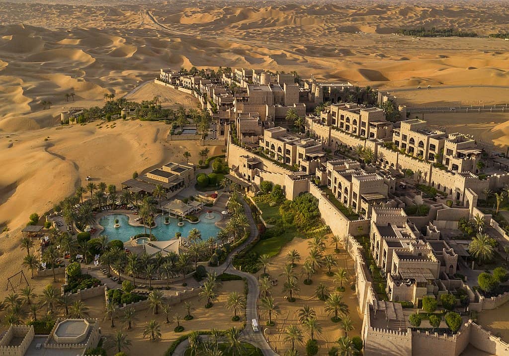 Anantara Qasr Al Sarab