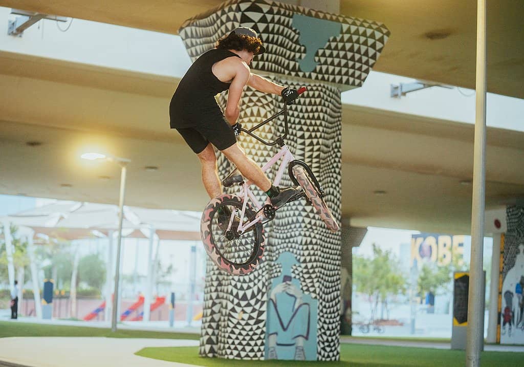 BMX Reem Park