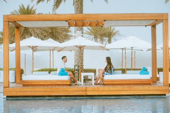 Saadiyat Beach Club