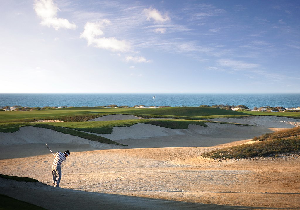 Saadiyat Beach Golf Club