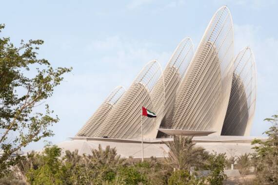 Kultur-Hotspot Saadiyat Island: Zwei neue Top-Museen in Abu Dhabi