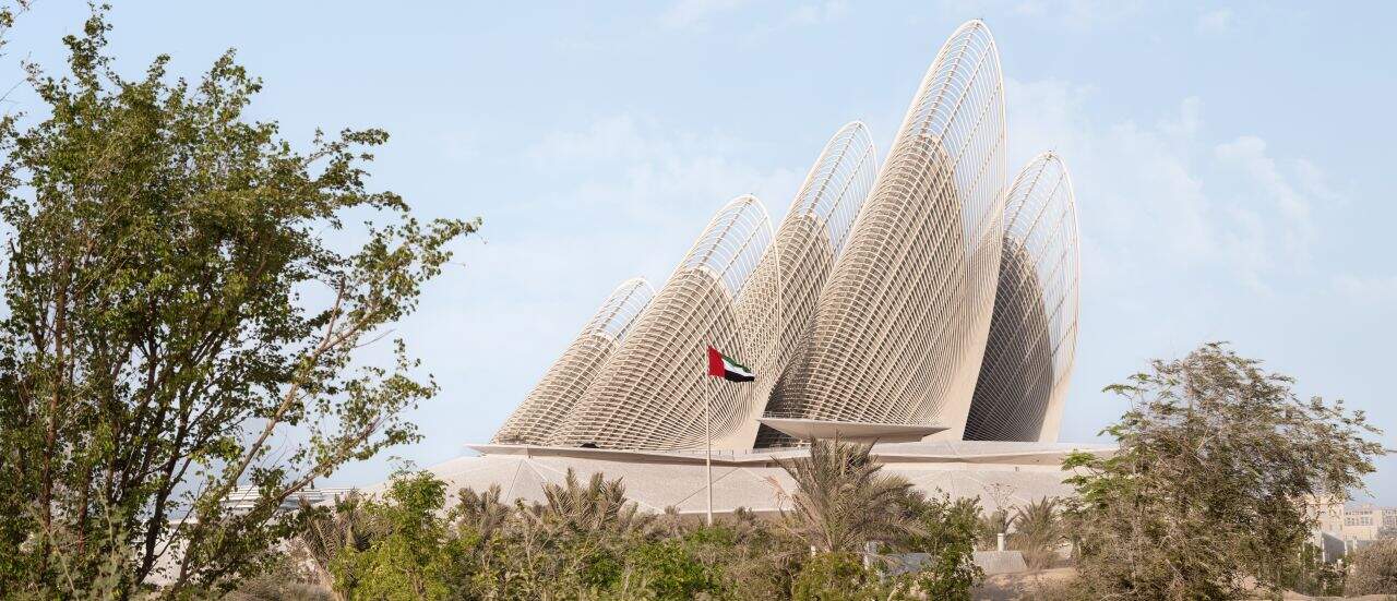 Zayed National Museum