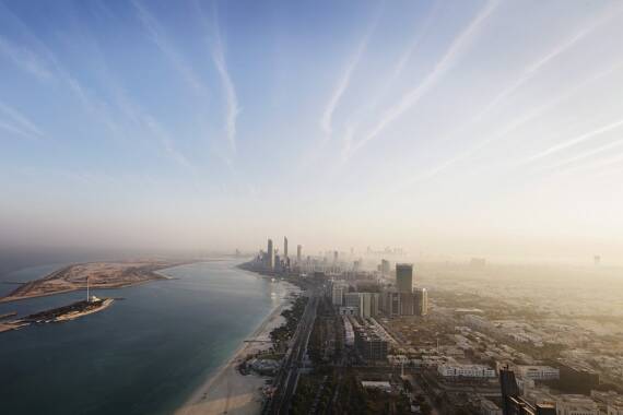 Corniche Abu Dhabi