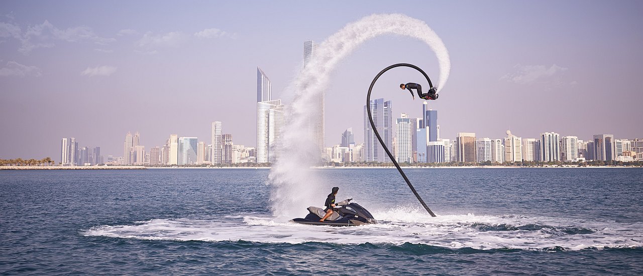 Attraktionen und mehr in Abu Dhabi
