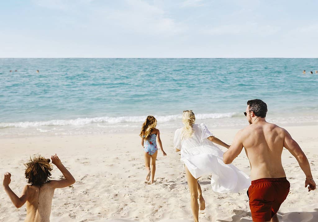 Saadiyat Island Beach