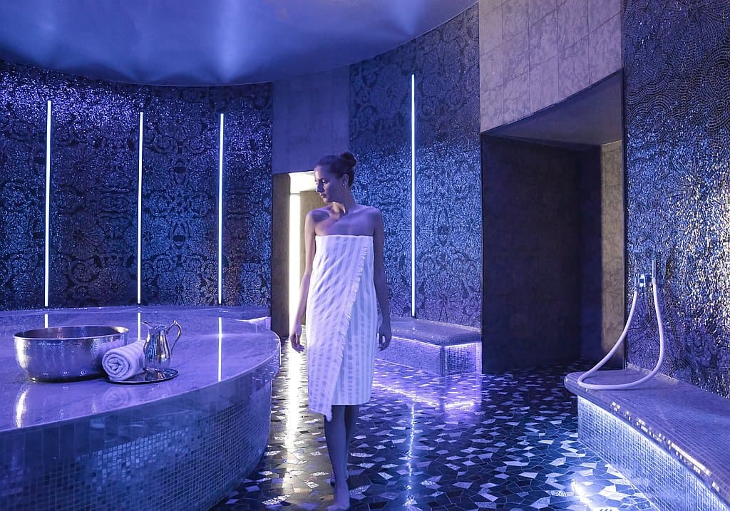 Spa Hammam Jumeirah Saadiyat