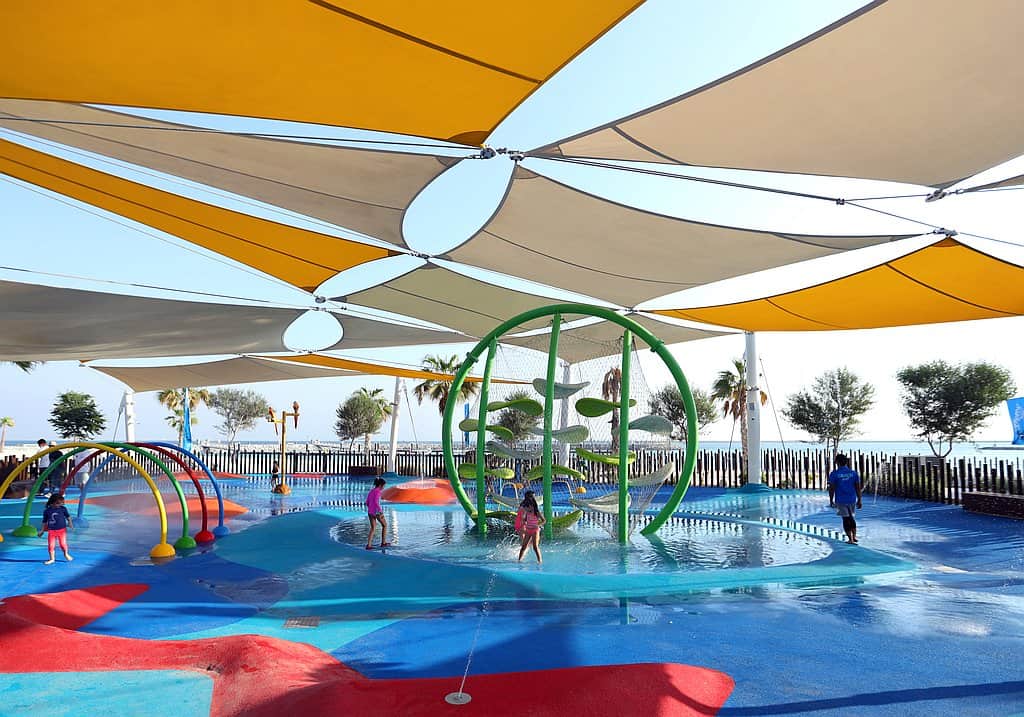 Splash Park AUH