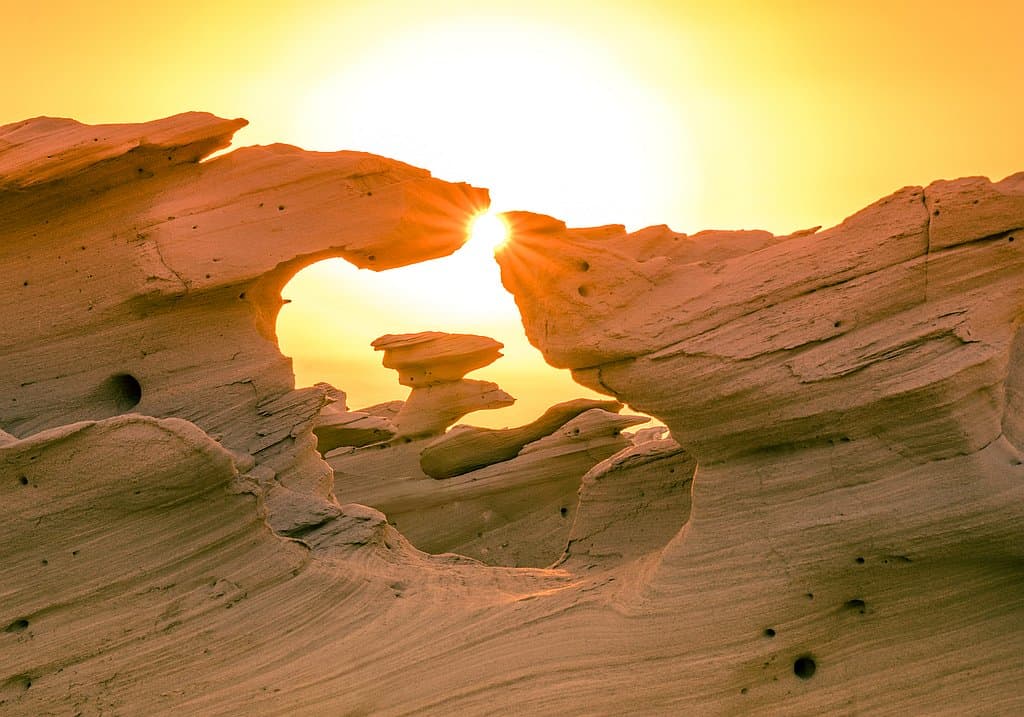 Fossil Dunes AUH