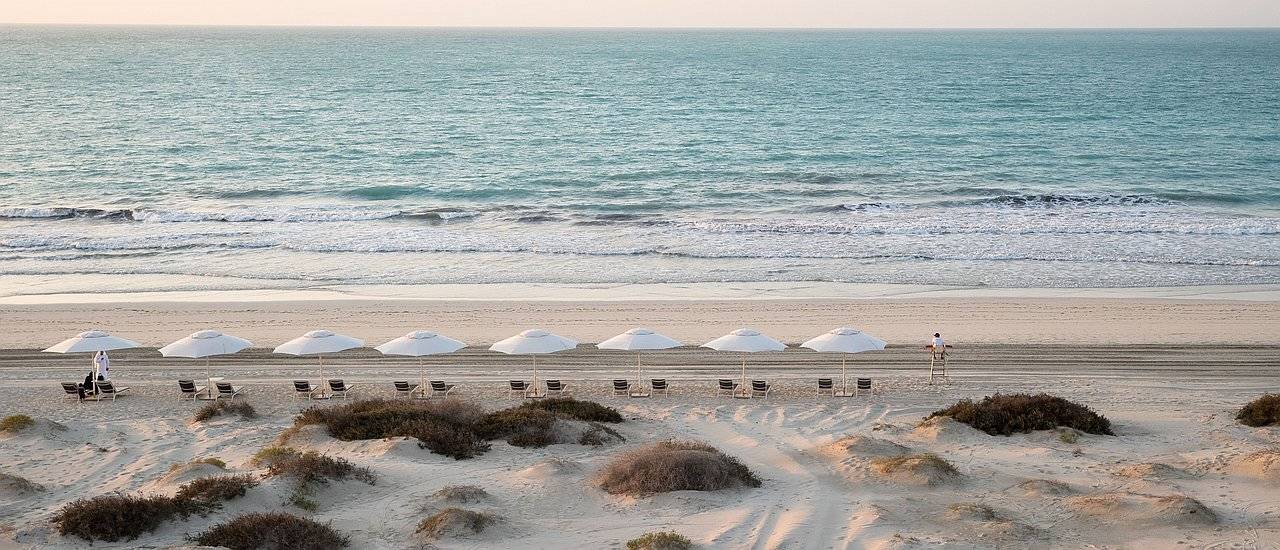 Insel Saadiyat Abu Dhabi