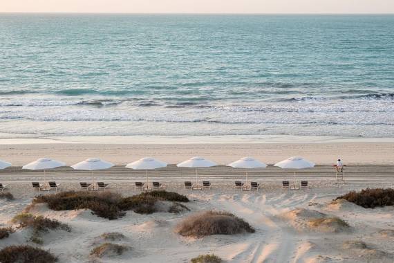 Saadiyat Island – Abu Dhabis Kultur- und Strandinsel