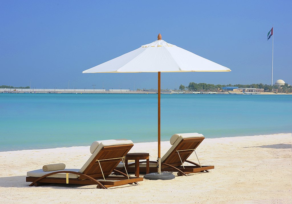 The St. Regis Abu Dhabi Beach Club