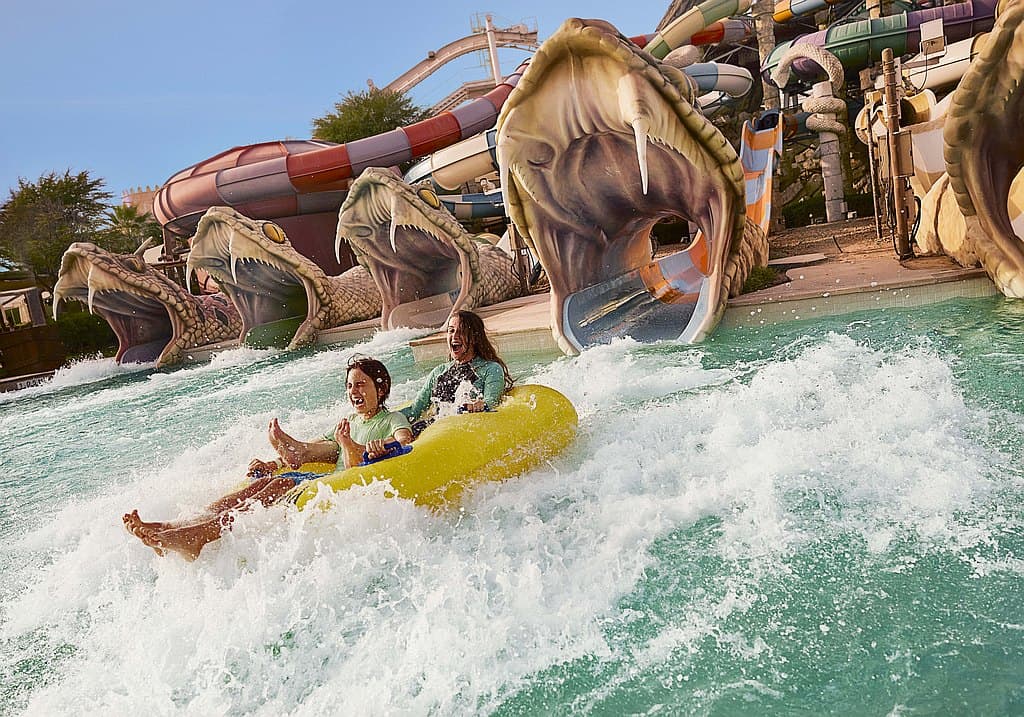 Yas Waterworld Abu Dhabi