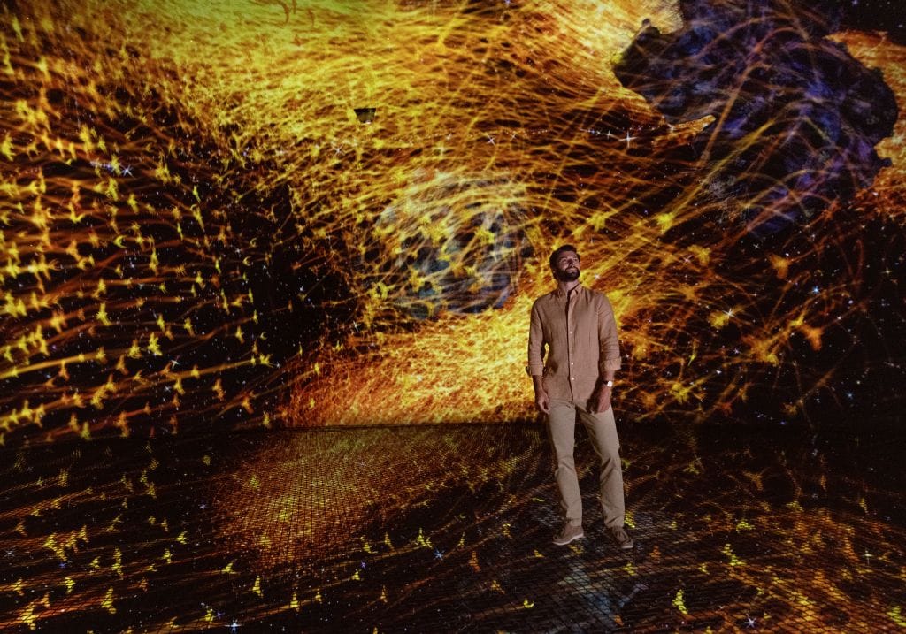teamLab Abu Dhabi