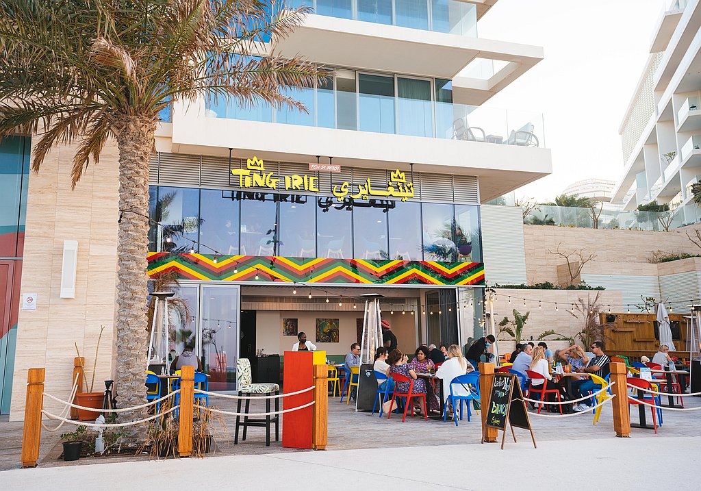 Jamaika Restaurant Abu Dhabi