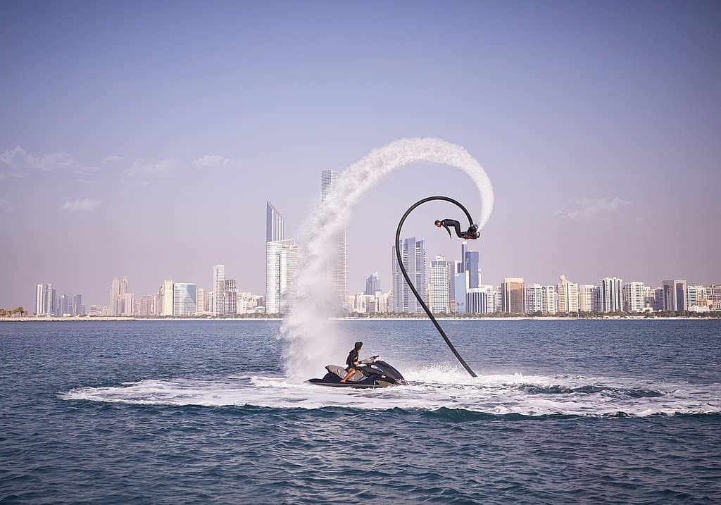 Flyboard Abu Dhabi