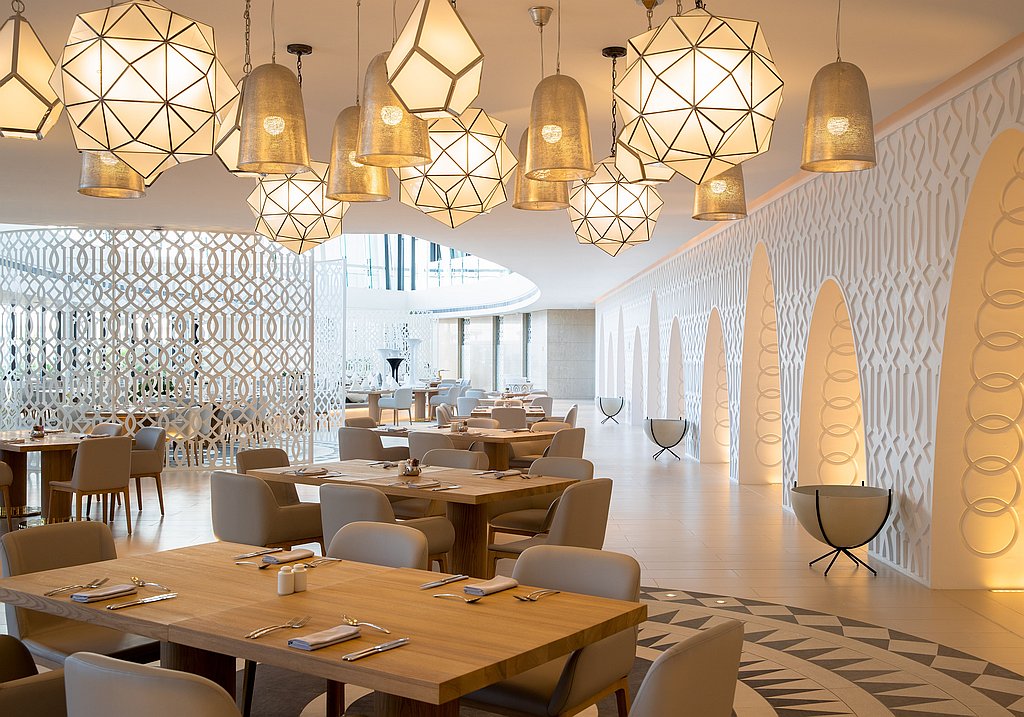 White Restaurant Abu Dhabi