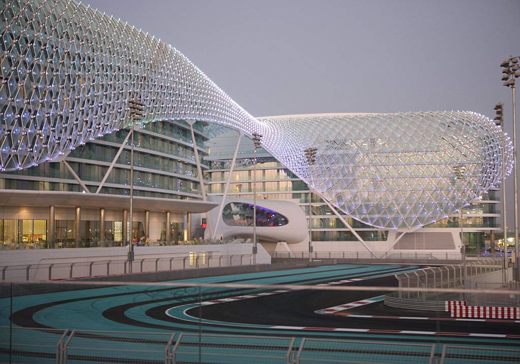 Abu Dhabi Strip Clubs