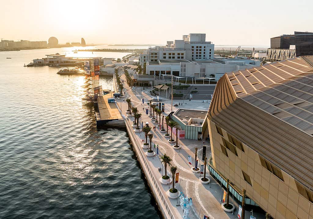 Yas Bay Waterfront Abu Dhabi 