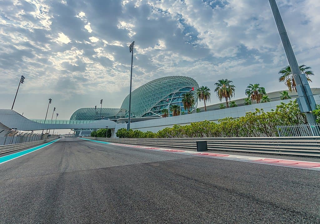 Yas Marina Circuit