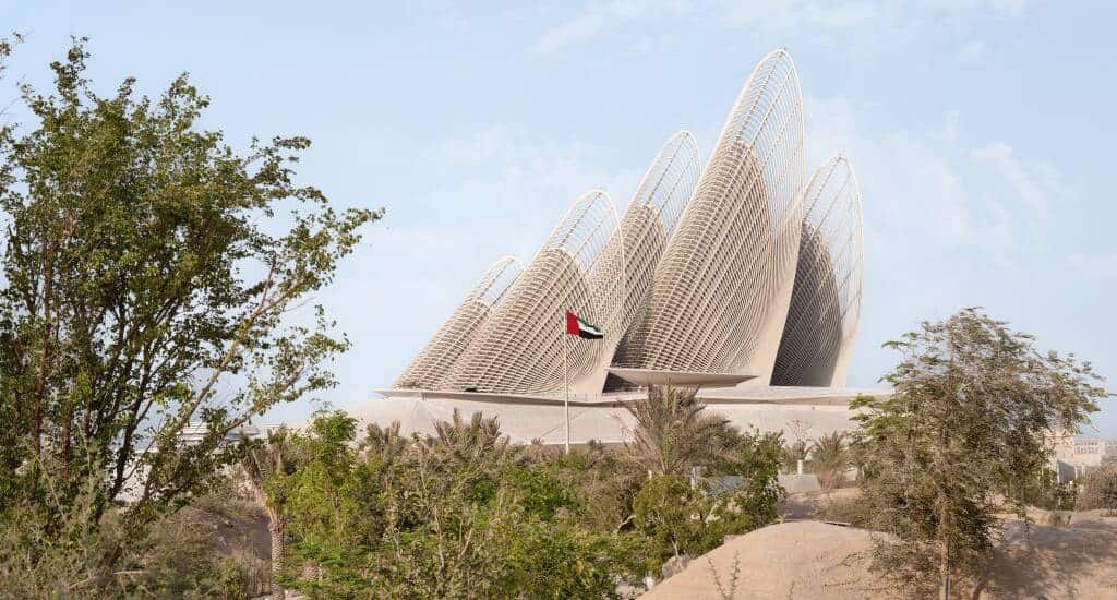 Zayed National Museum Abu Dhabi